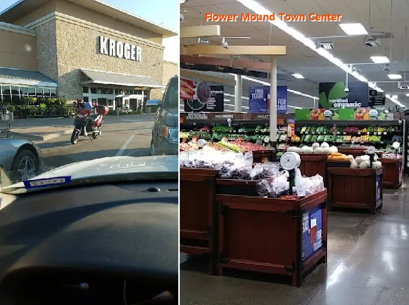 flower mound town center