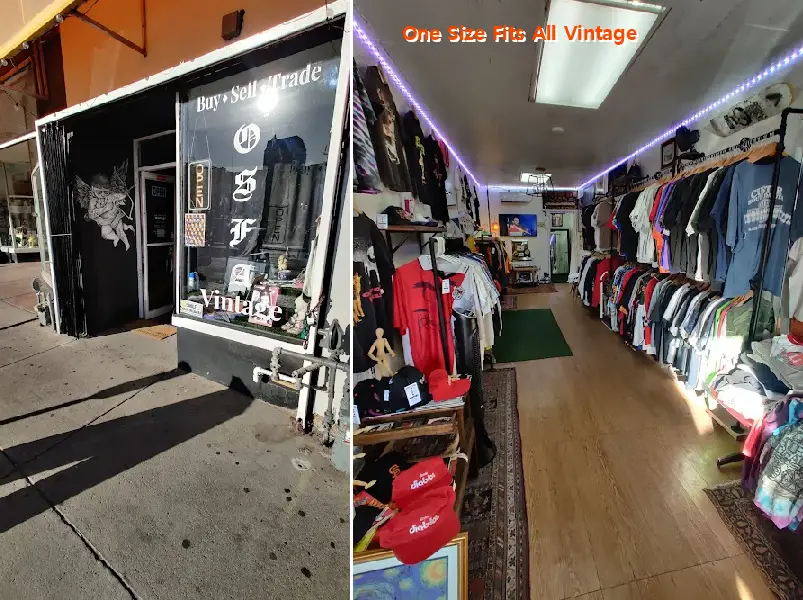 one size fits all vintage