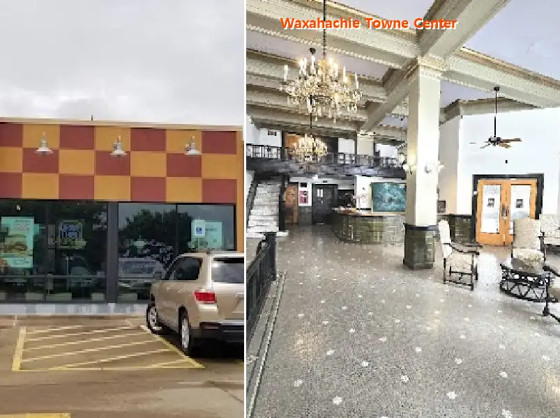 waxahachie towne center