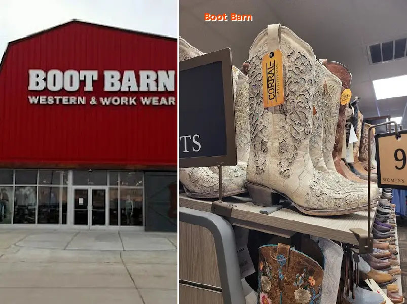 boot barn 75165