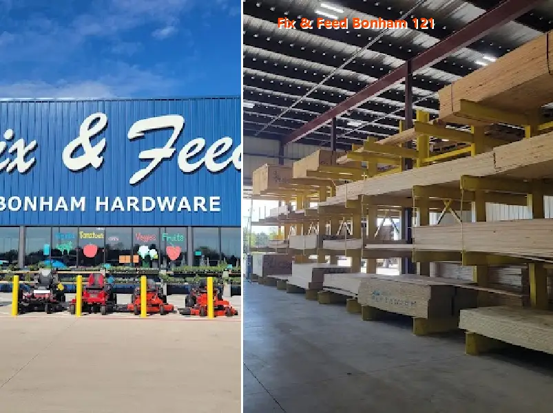 fix & feed bonham 121