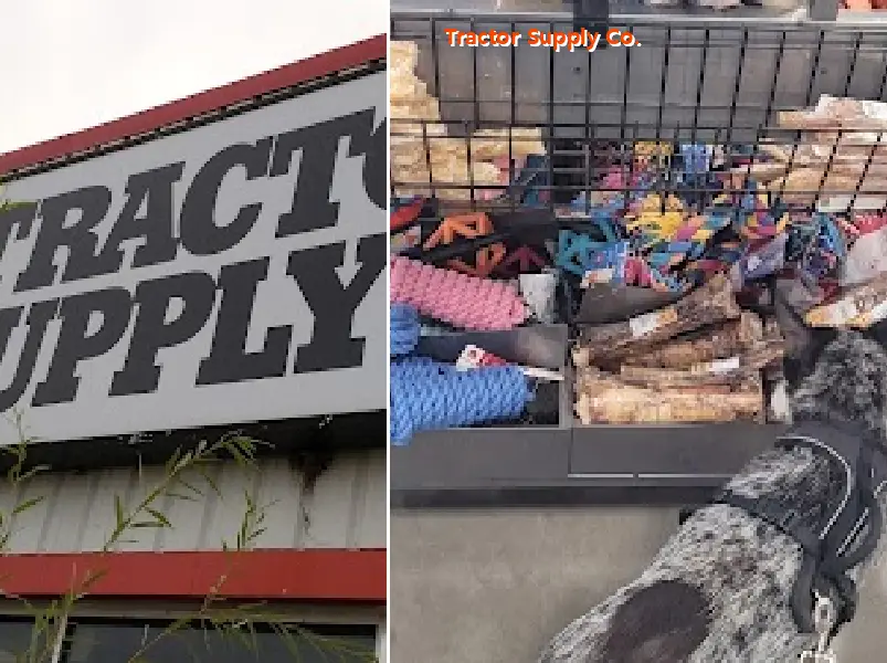 tractor supply co 75418