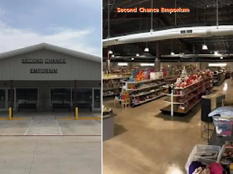 second chance emporium