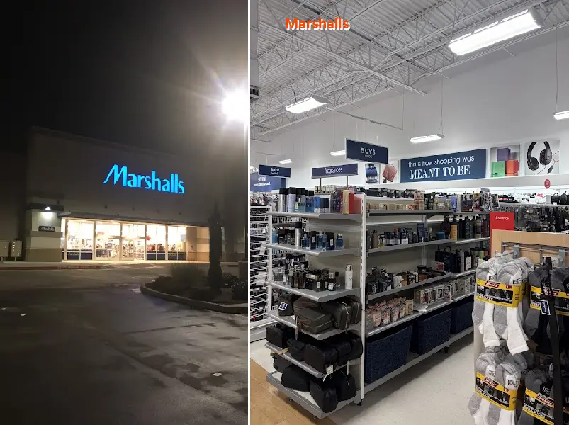 marshalls 10197