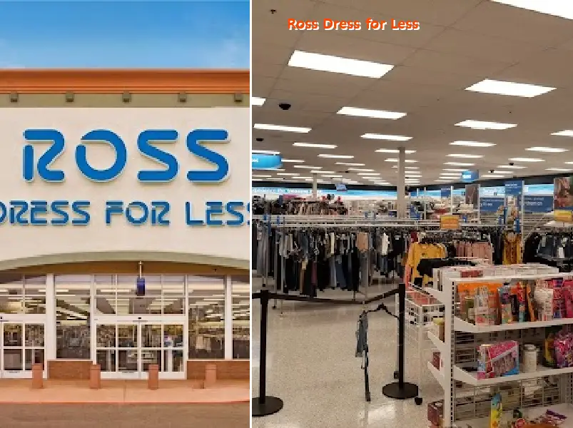 ross dress for less 77479