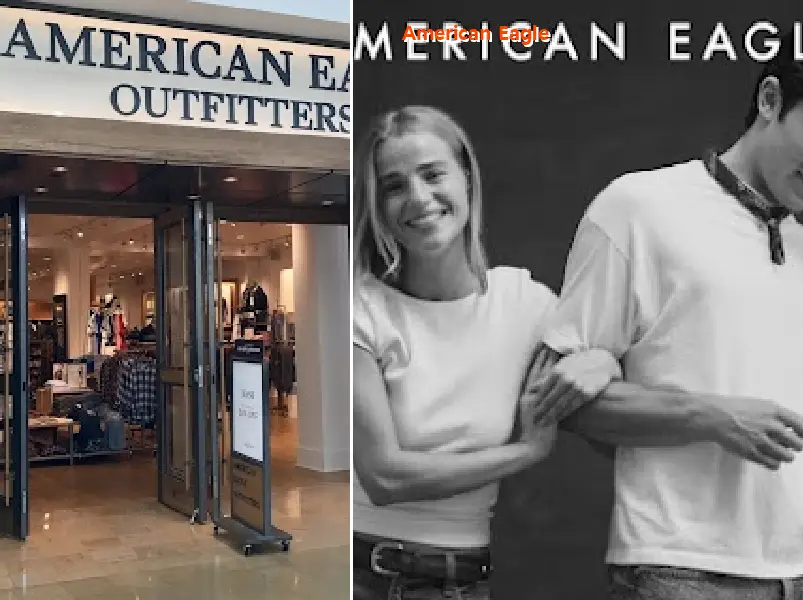 american eagle 16535