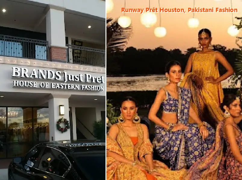 runway prêt houston pakistani fashion