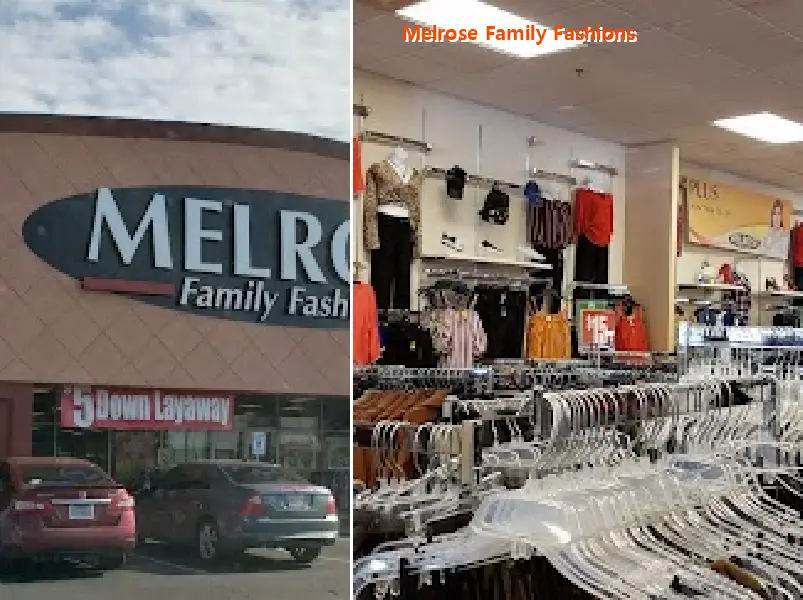 melrose family fashions 77471