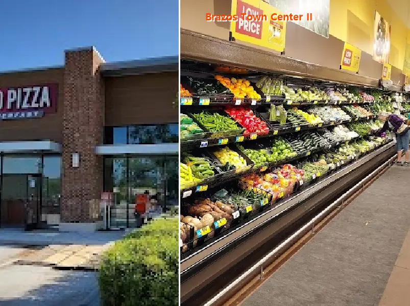 brazos town center ii