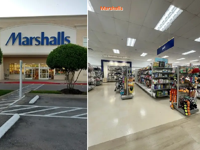 marshalls 23726