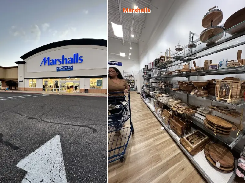 marshalls 77551