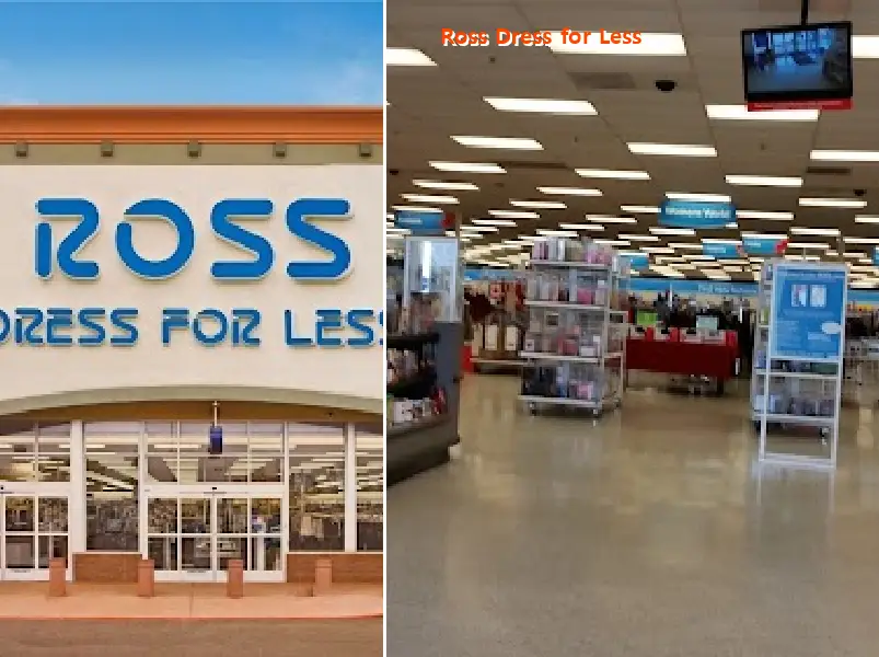 ross dress for less 77551
