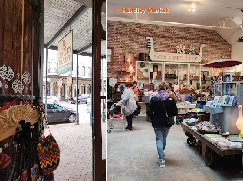 hendley market