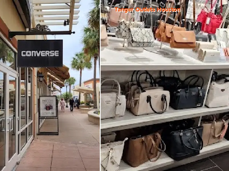 tanger outlets houston