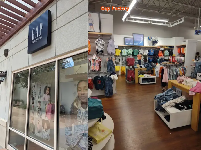 gap factory