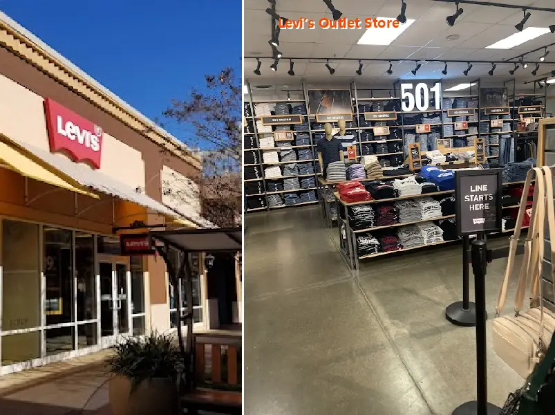 levi’s outlet store 77591