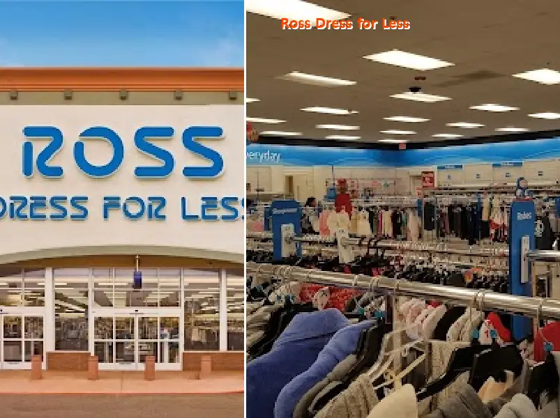 ross dress for less 75092