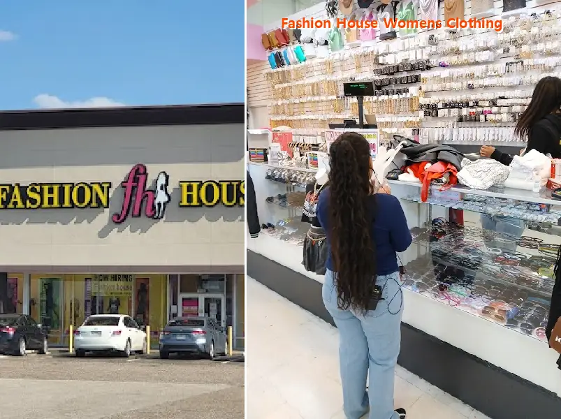 fashion house womens clothing