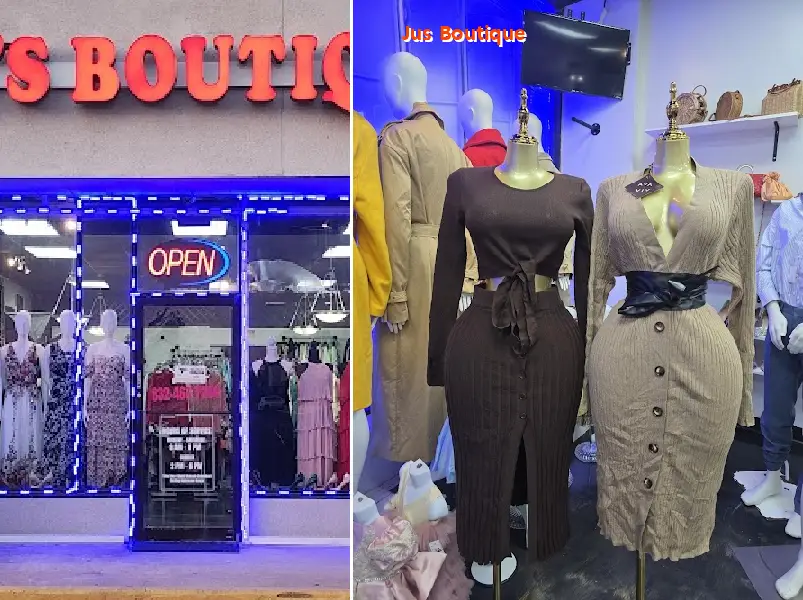 jus boutique