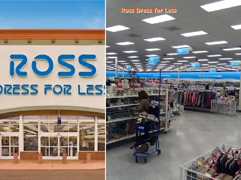 ross dress for less 77502