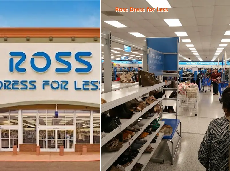 ross dress for less 77505
