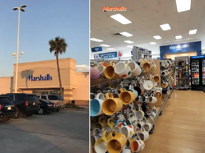 marshalls 77505