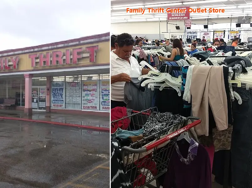 family thrift center outlet store