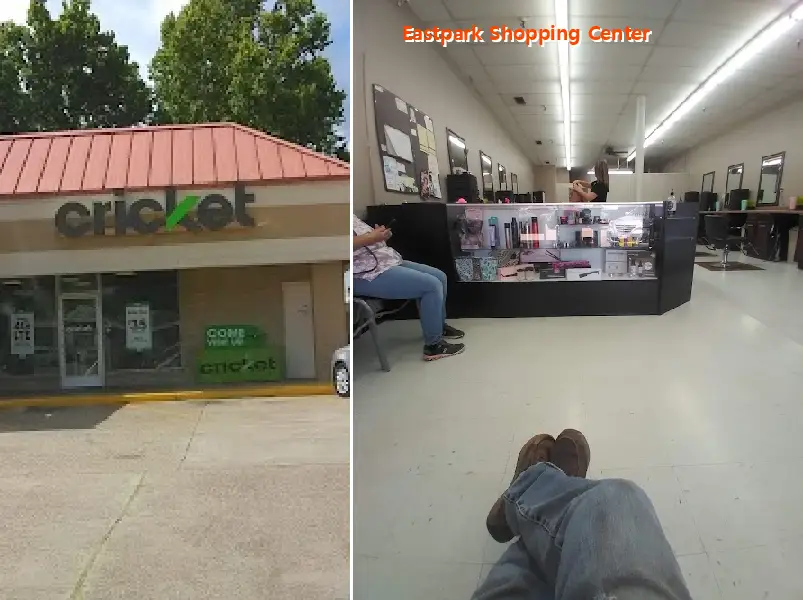 eastpark shopping center