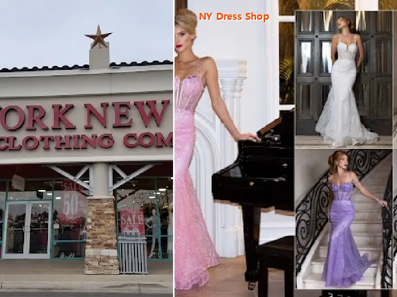 ny dress shop