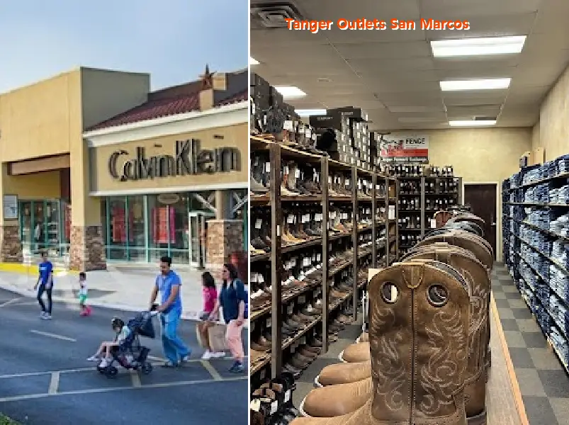 tanger outlets san marcos