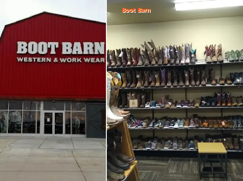 boot barn 75751