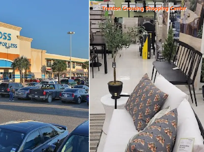 trenton crossing shopping center