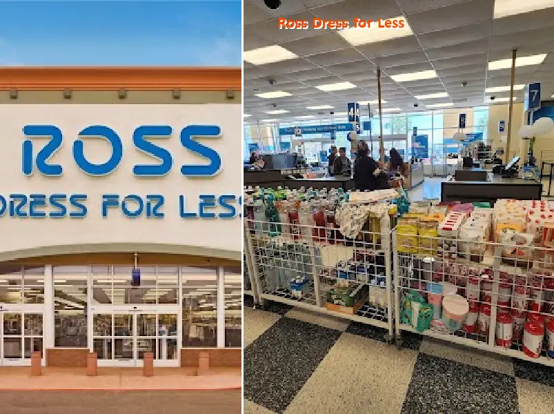 ross dress for less 78539