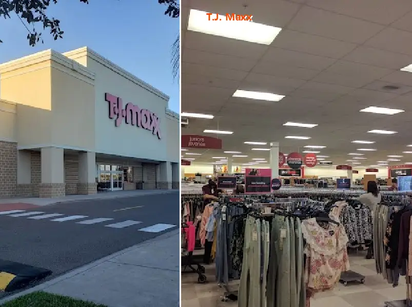 tj maxx 78539