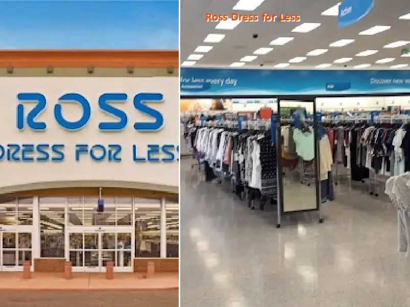 ross dress for less 76049