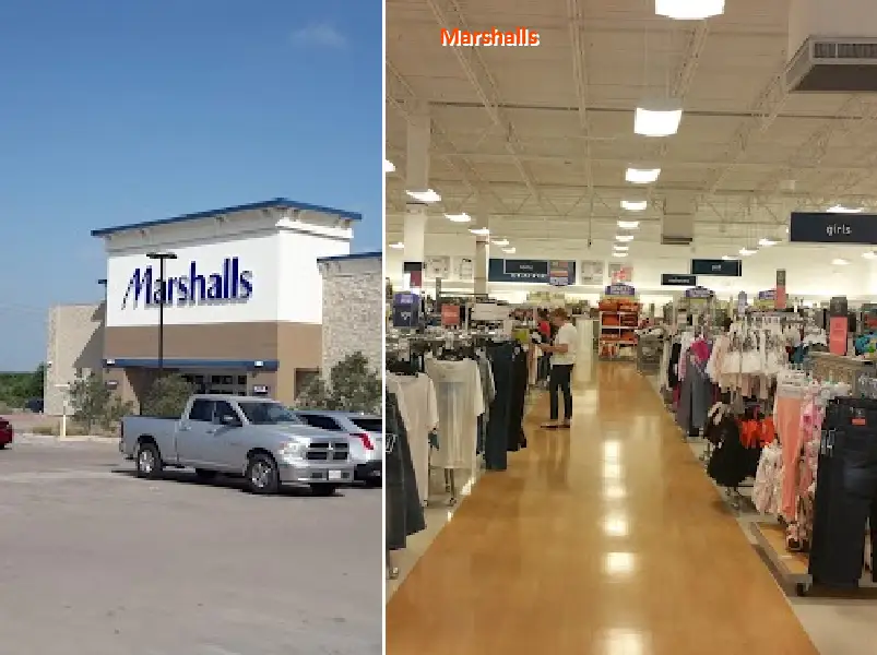 marshalls 76049