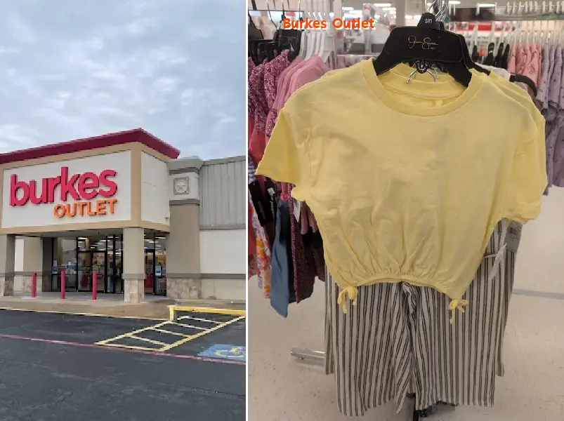 burkes outlet 75482