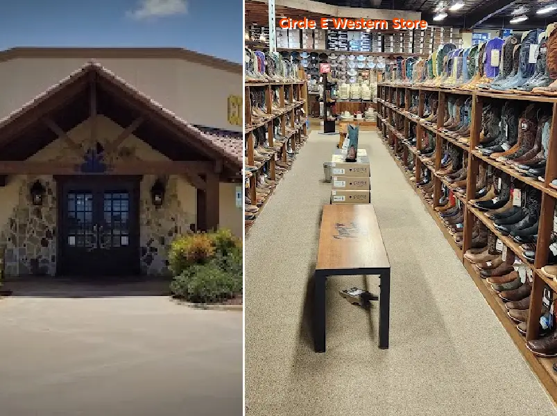 circle e western store