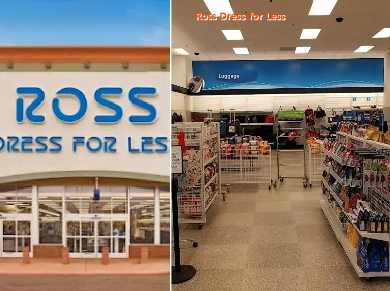 ross dress for less 75402