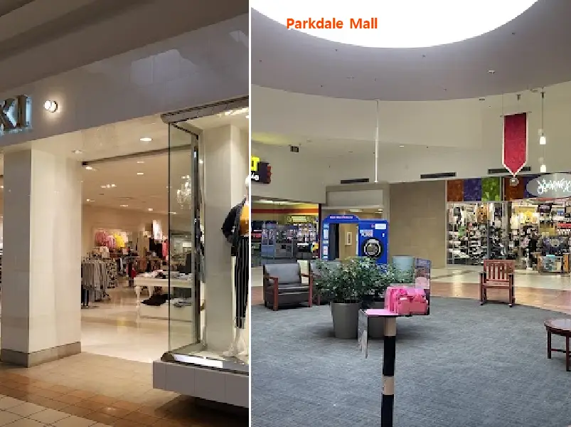 parkdale mall