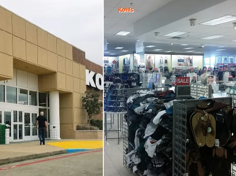 kohls 77706