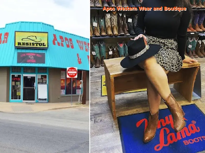 apos western wear and boutique
