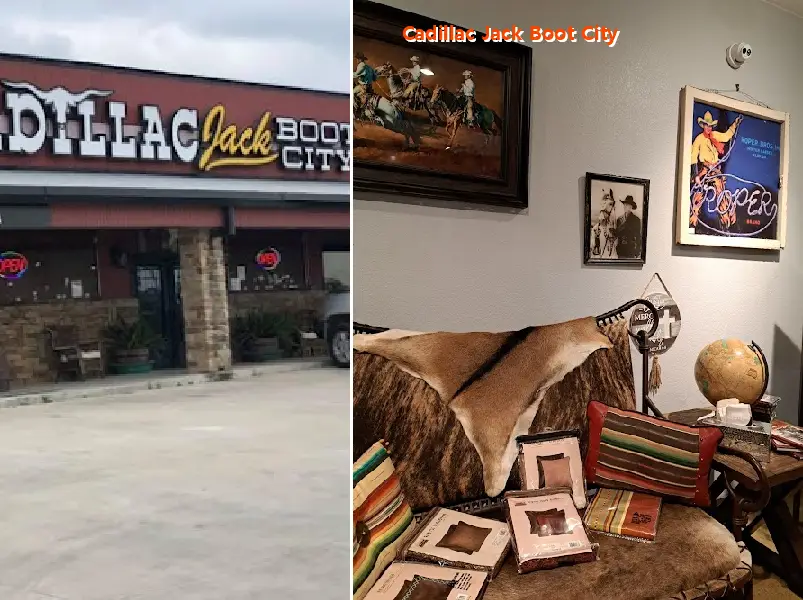 cadillac jack boot city