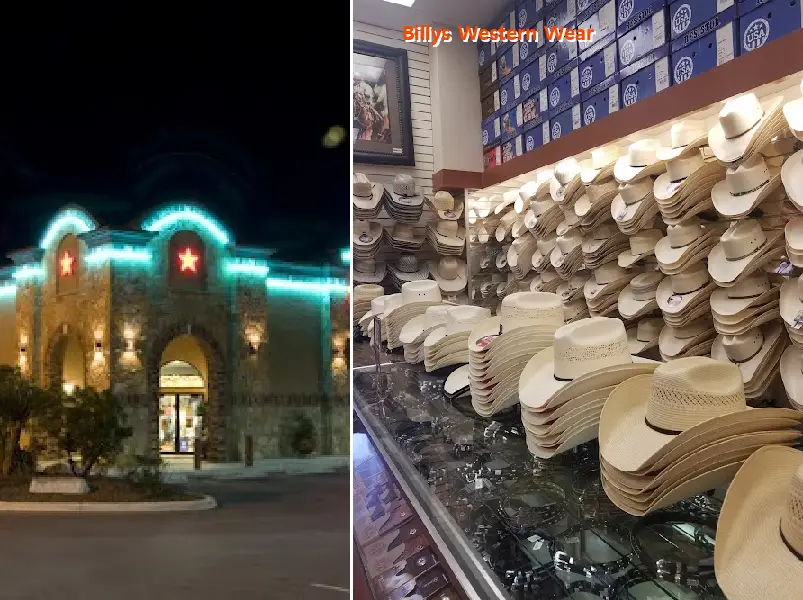 billys western wear 78028