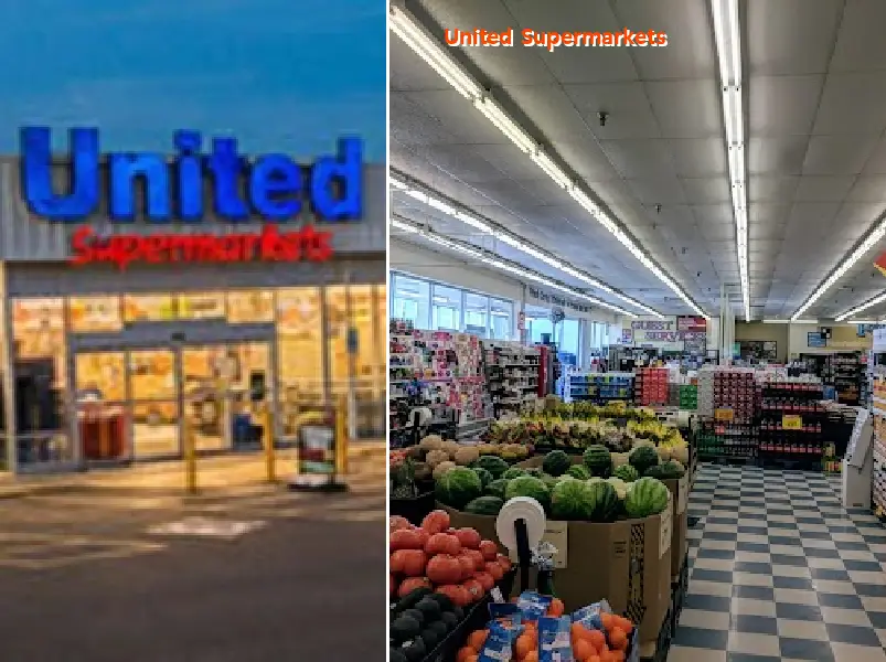 united supermarkets