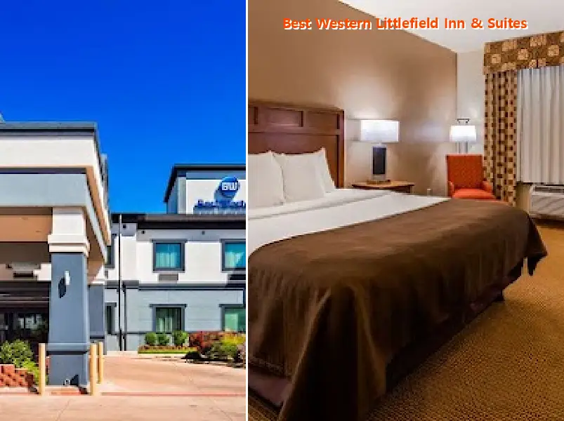 best western littlefield inn & suites