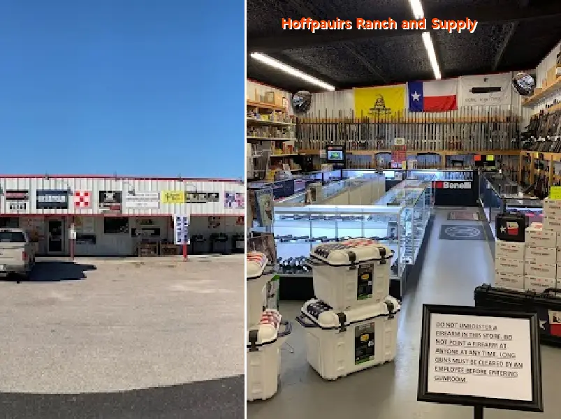 hoffpauirs ranch and supply