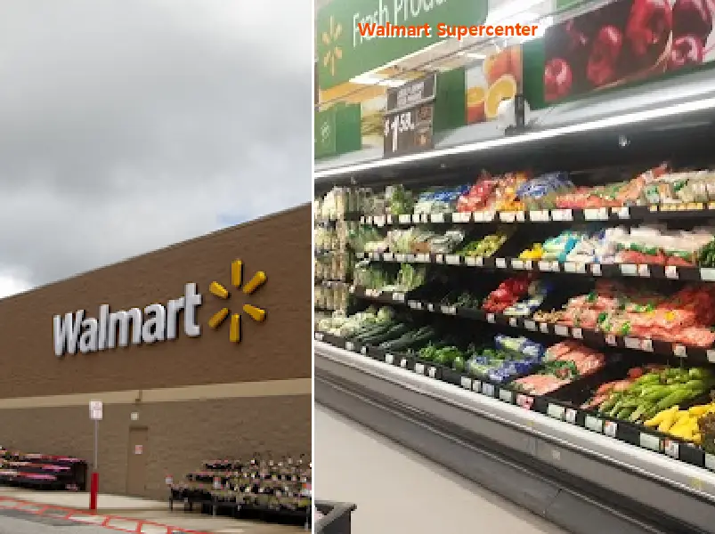 walmart supercenter 76550