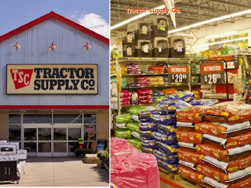 tractor supply co 77964