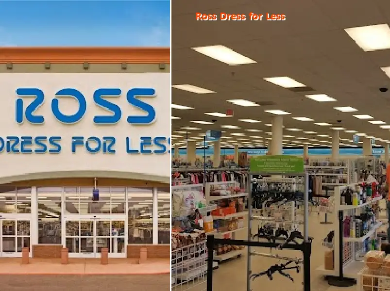 ross dress for less 79413